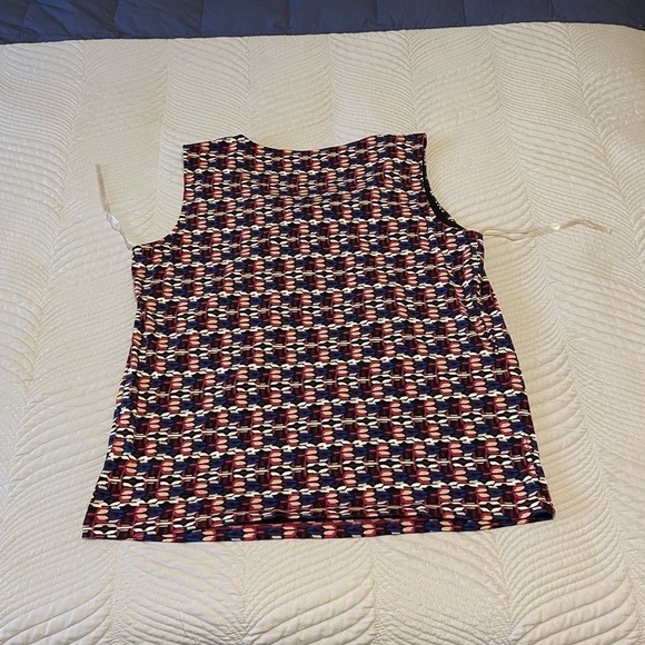 Kasper Blouse Size Medium - Picture 8 of 9